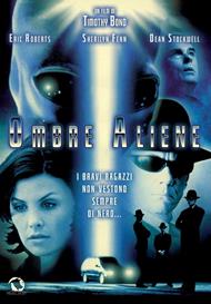 Ombre Aliene (DVD)