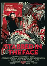 Stabbed In The Face (DVD)