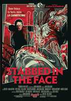 Film Stabbed In The Face (DVD) Jason Matherne