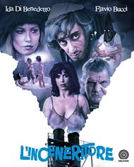 L' inceneritore (Blu-ray)