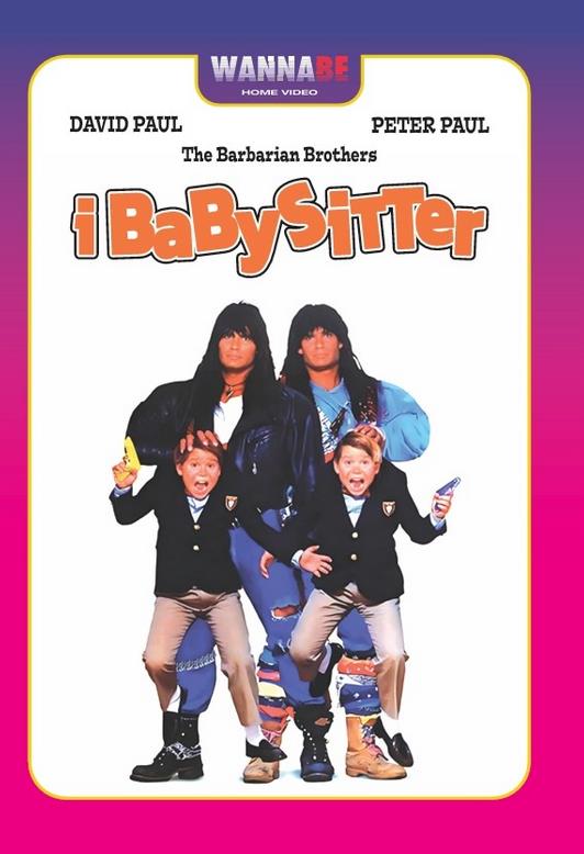 I Babysitter (DVD) di John Paragon - DVD