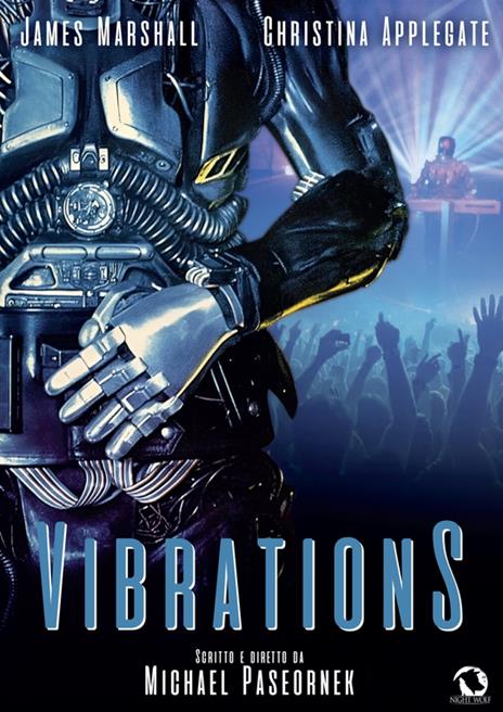 Vibrations (DVD) di Michael Paseornek - DVD