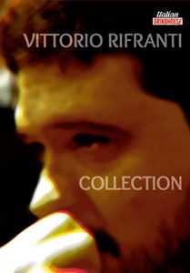 Film Vittorio Rifranti Collection. Limited Edition 100 copie (5 DVD + Booklet) Vittorio Rifranti