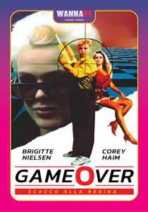 Film Game Over. Scacco Alla Regina (DVD) Duncan Mclachlan