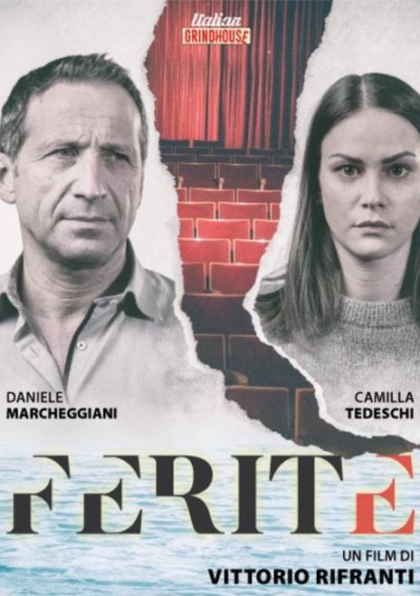 Ferite (DVD) di Vittorio Rifranti - DVD