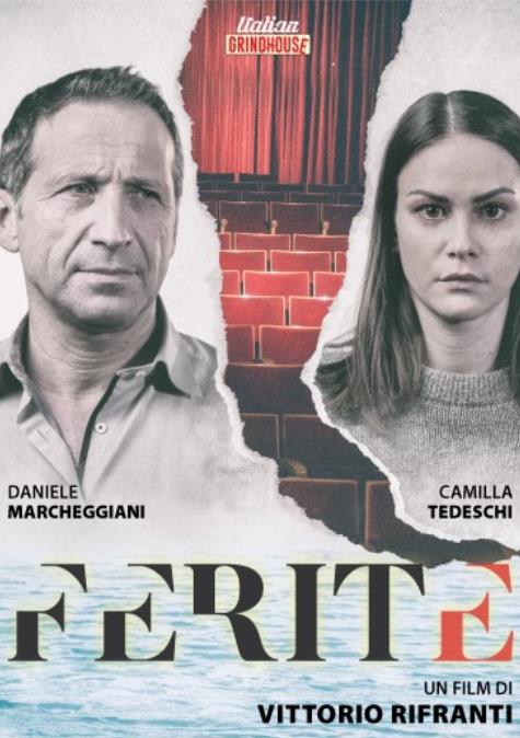 Ferite (DVD) di Vittorio Rifranti - DVD