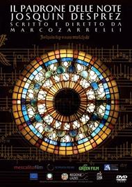 Il Padrone Delle Note - Josquin Desprez (DVD)