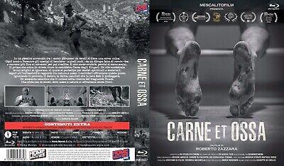 Carne et ossa (Blu-ray) di Roberto Zazzara - Blu-ray