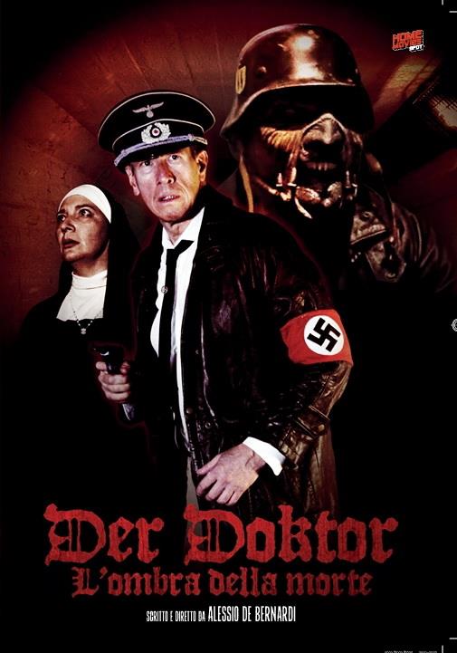 Der Doktor. L'Ombra Della Morte (DVD) di Alessio De Bernardi - DVD