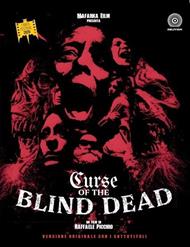 Curse Of The Blind Dead (Blu-ray)