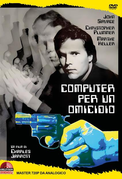 Computer Per Un Omicidio (DVD) di Charles Jarrott - DVD