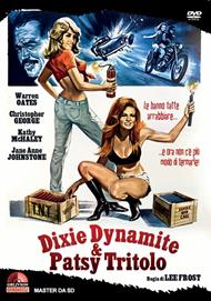Dixie Dynamite & Patsy Tritolo (DVD)