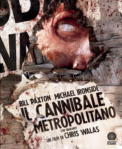 Il Cannibale Metropolitano (Blu-ray) di Chris Walas - Blu-ray