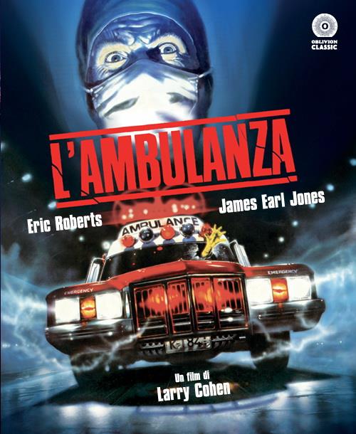 L' Ambulanza (Blu-ray) di Larry Cohen - Blu-ray