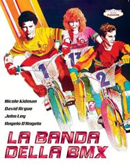 La Banda Della Bmx (Blu-ray)