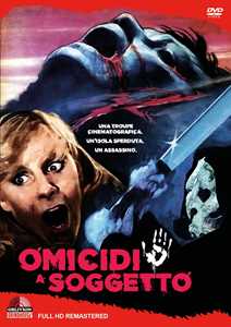 Film Omicidi A Soggetto (DVD) Bill Naud