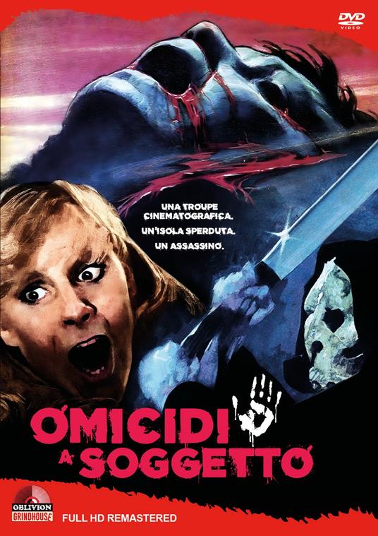 Omicidi A Soggetto (DVD) di Bill Naud - DVD