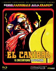 El Canibal. Il Cacciatore Di Uomini