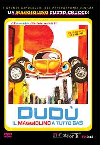 Film Dudù Il Maggiolino A Tutto Gas (DVD) Rudolf Zehetgruber