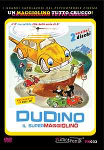 Film Dudino Il Supermaggiolino (DVD) Rudolf Zehetgruber