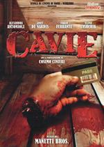 Cavie (DVD)