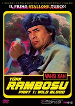 Turk Rambosu 1: Wild Blood Aka Vashi Kan (DVD)
