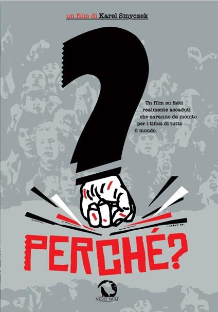Perche? (DVD) di Karl Smyczek - DVD