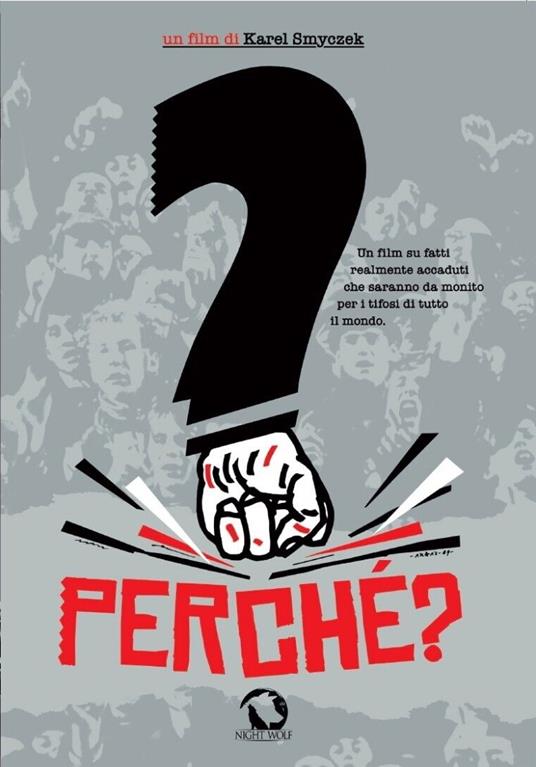 Perche? (DVD) di Karl Smyczek - DVD