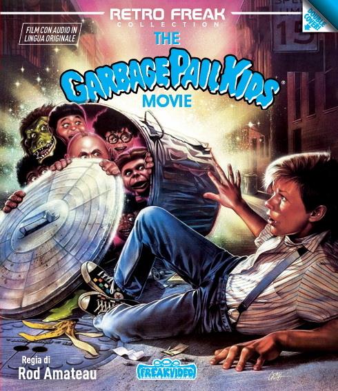 The Garbage Pale Kids Movie di Rodney Amateau - Blu-ray