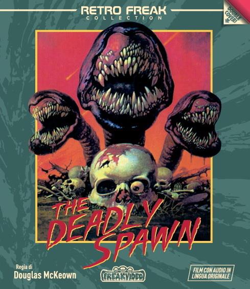 The Deadly Spawn di Douglas McKeown - Blu-ray
