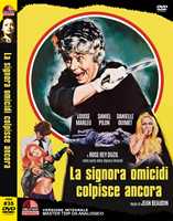 Film La Signora Omicidi Colpisce Ancora (DVD) Jean Beaudin