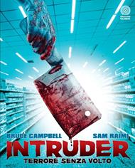Intruder. Terrore Senza Volto (Blu-ray)