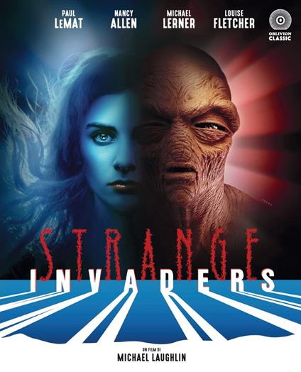 Strange Invaders (Blu-ray) di Michael Laughlin - Blu-ray