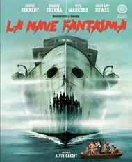 La nave fantasma - Limited 300 copie (Blu-ray + Card)