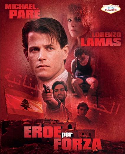 Eroe Per Forza (Blu-ray) di Stephen Cornwell - Blu-ray