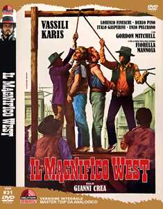 Film Il Magnifico West (DVD) Gianni Crea