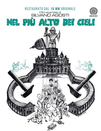 天の高みへ 廃盤DVD シルヴァーノ・アゴスティ監督作品 DVD 天の高みへ NEL PIÙ ALTO DEI CIELI! DVD
