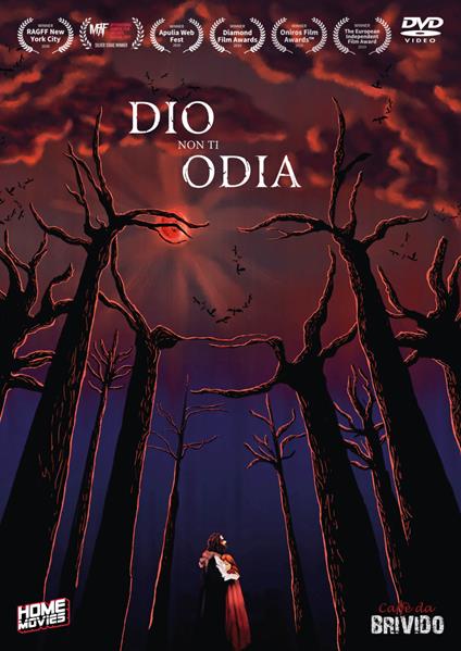 Dio Non Ti Odia (DVD) di Fabrizio La Monica - DVD