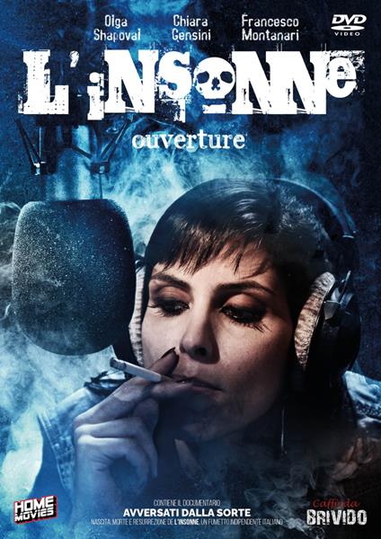 L' Insonne - Ouverture (DVD) di Alessandro Giordani - DVD
