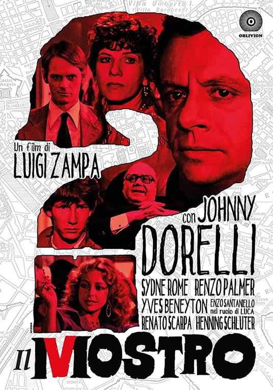 Il Mostro (DVD) di Luigi Zampa - DVD