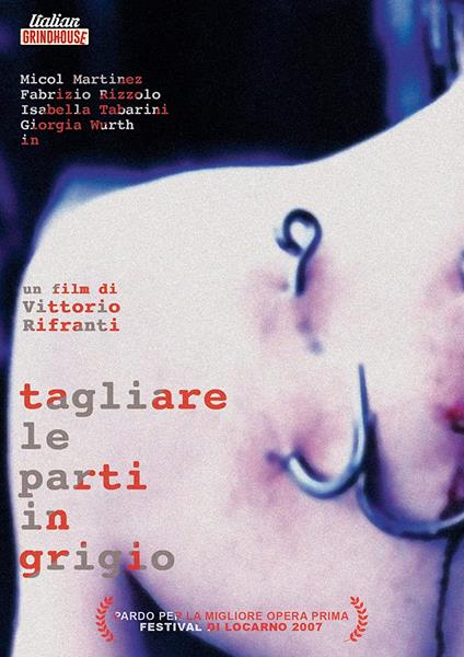 Tagliare Le Parti In Grigio (DVD) di Vittorio Rifranti - DVD