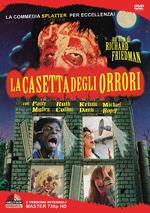 La casetta degli orrori (DVD)