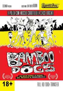 Film Bamboo Dogs (DVD) Khavn