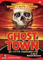 Film Ghost Town - La Città Maledetta (DVD) Richard Governor