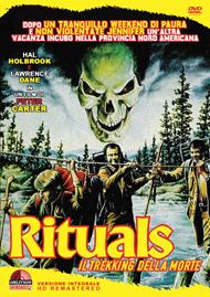 Rituals - Il Trekking Della Morte (DVD)