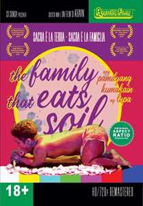 Film The Family That Eats Soil (DVD) Khavn