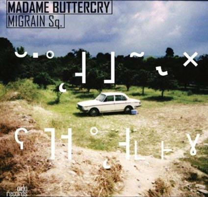 Madame Buttercry - CD Audio di Migrain Sq.