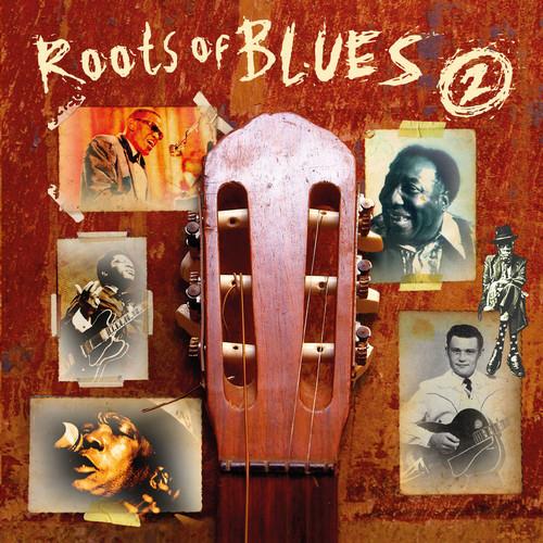 Roots Of Blues - CD Audio