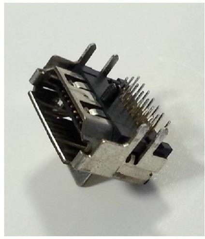 PS3 cech-250x socket porta hdmi di ricambio