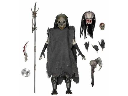Predator Shaman Ultimate Figura 18Cm Neca